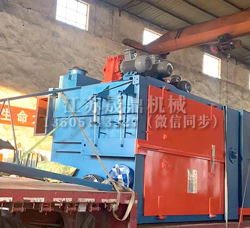 Q3730吊鉤式拋丸清理機