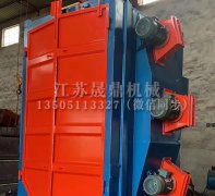 拋丸清理機工作原理是什么